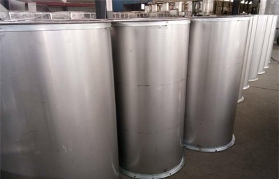 不銹鋼風管會生銹嗎？